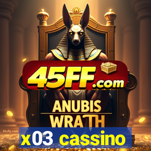 x03 cassino